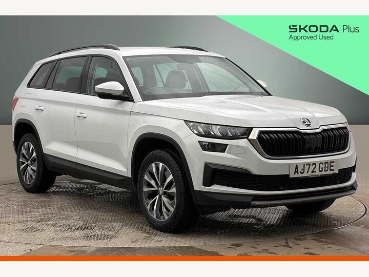 Skoda Kodiaq 2.0 TDI SE Drive DSG Euro 6 (s/s) 5dr (7 Seat)