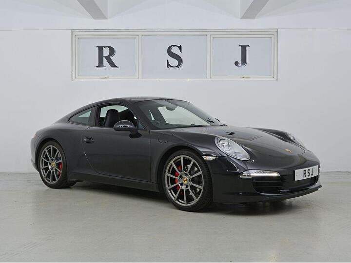Porsche 911 3.8 991 Carrera S PDK Euro 5 (s/s) 2dr