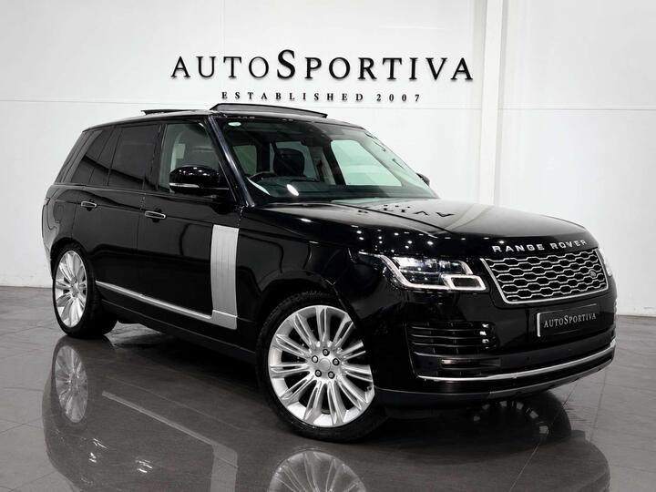 Land Rover RANGE ROVER 4.4 SD V8 Vogue SE Auto 4WD Euro 6 (s/s) 5dr