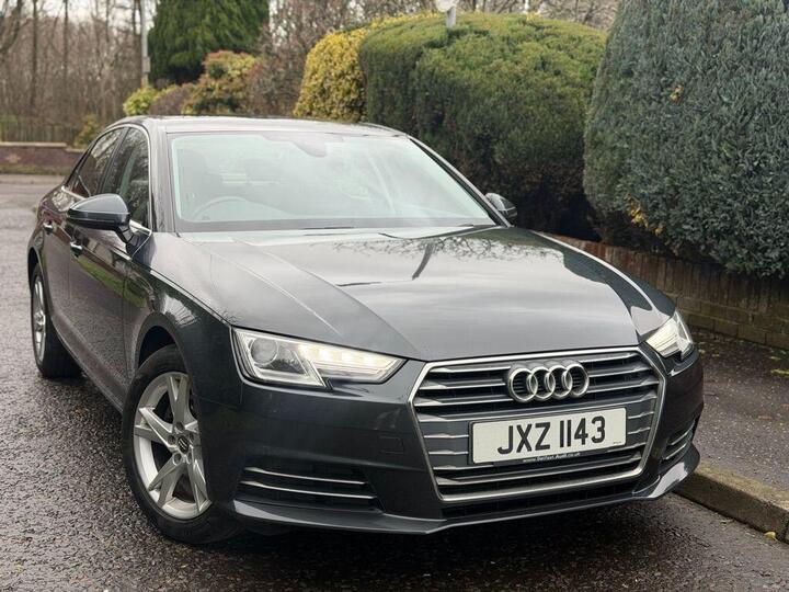 Audi A4 2.0 TFSI Sport Euro 6 (s/s) 4dr
