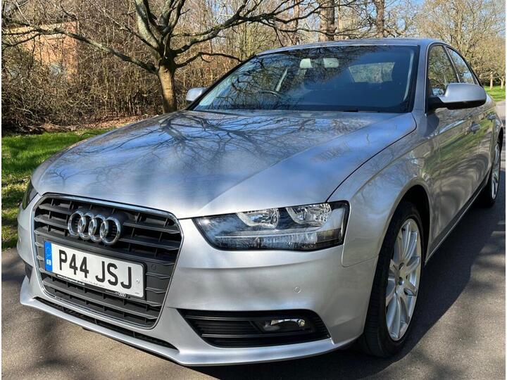 Audi A4 1.8 TFSI SE Technik Euro 6 (s/s) 4dr