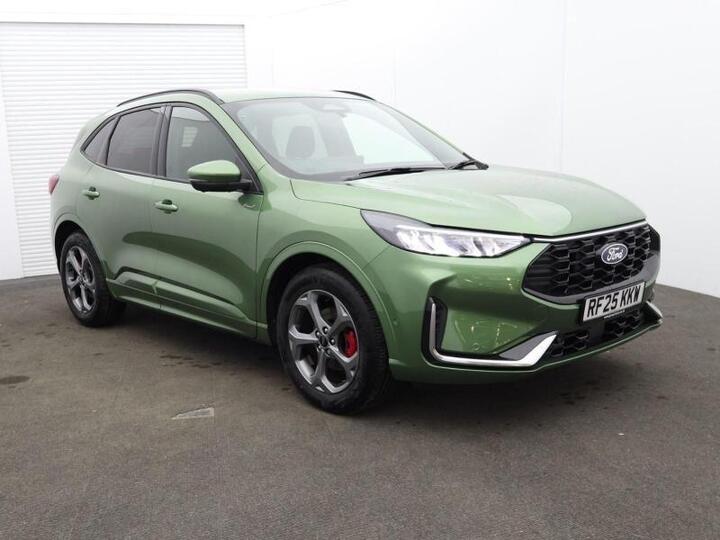 Ford Kuga 2.5h Duratec ST-Line CVT Euro 6 (s/s) 5dr