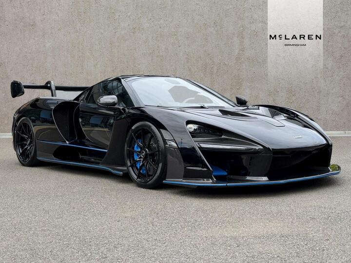 McLaren Senna N/A