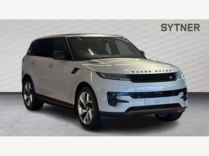 Land Rover Range Rover Sport 3.0 D250 MHEV S Auto 4WD Euro 6 (s/s) 5dr