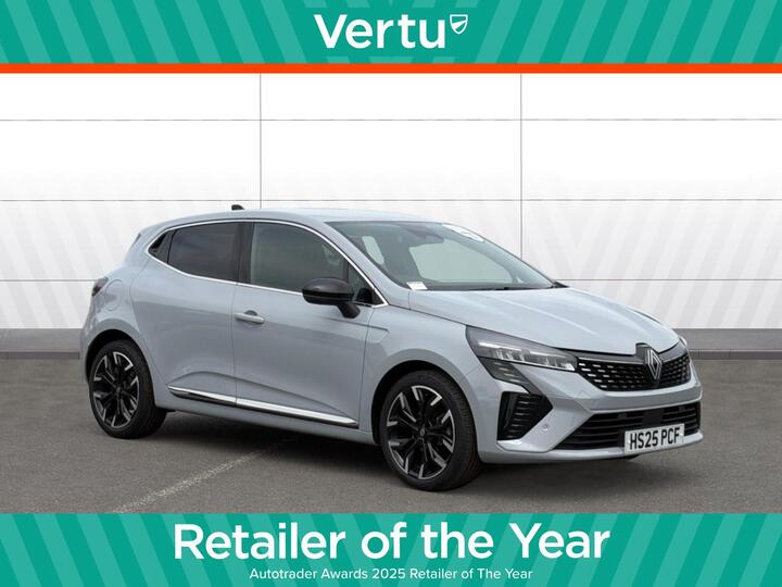 Renault Clio 1.0 TCe Techno Euro 6 (s/s) 5dr Renault Clio 1.0 TCe Techno Euro 6 (s/s) 5dr