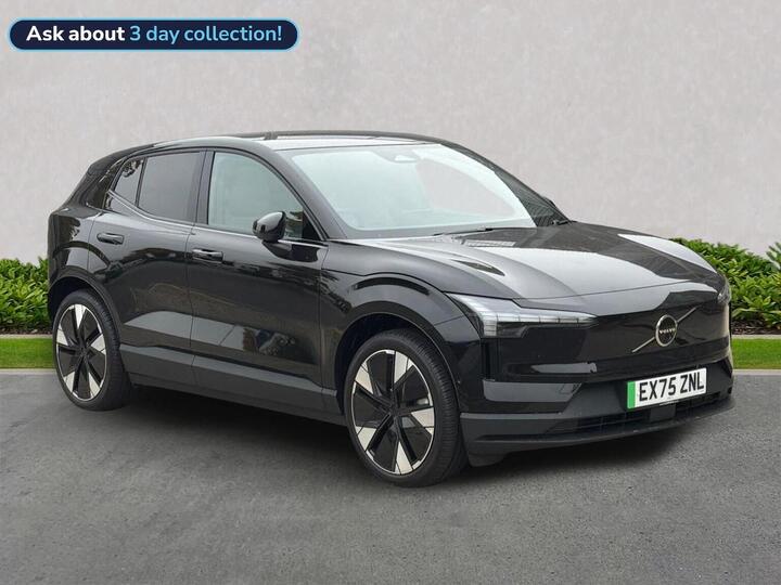 Volvo EX30 Twin Performance 69kWh Ultra Auto AWD 5dr