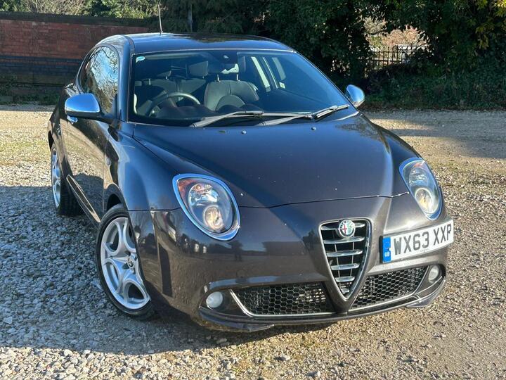 Alfa Romeo MiTo 1.3 JTDM-2 Distinctive Euro 5 (s/s) 3dr