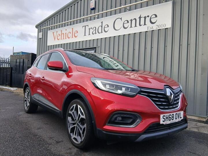 Renault KADJAR 1.3 TCe GT Line Euro 6 (s/s) 5dr