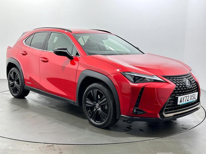 Lexus UX 2.0 250h E-CVT Euro 6 (s/s) 5dr