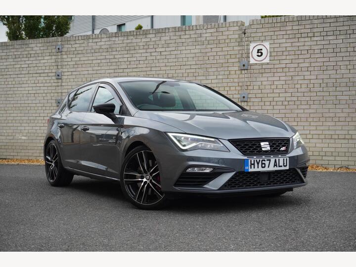 SEAT LEON 2.0 TSI Cupra 300 Euro 6 (s/s) 5dr
