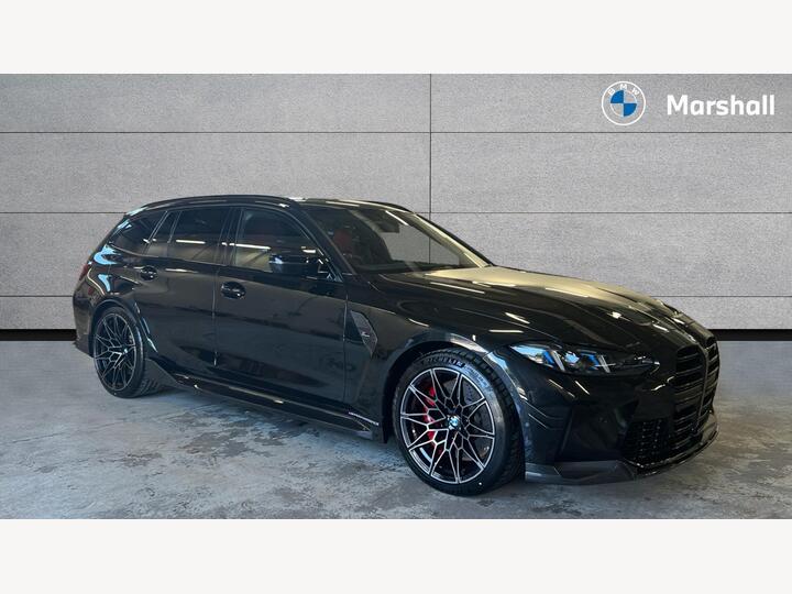 BMW M3 3.0 BiTurbo Competition Touring Steptronic M XDrive Euro 6 (s/s) 5dr