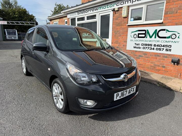 Vauxhall Viva 1.0i SL Euro 6 5dr