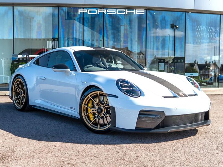 Porsche 911 4.0 992 GT3 PDK Euro 6 2dr Porsche 911 4.0 992 GT3 PDK Euro 6 2dr