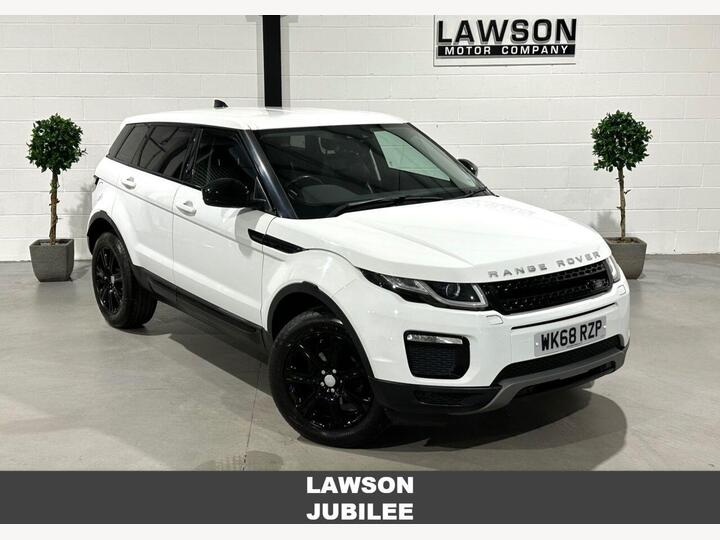 Land Rover RANGE ROVER EVOQUE 2.0 ED4 SE Tech FWD Euro 6 (s/s) 5dr