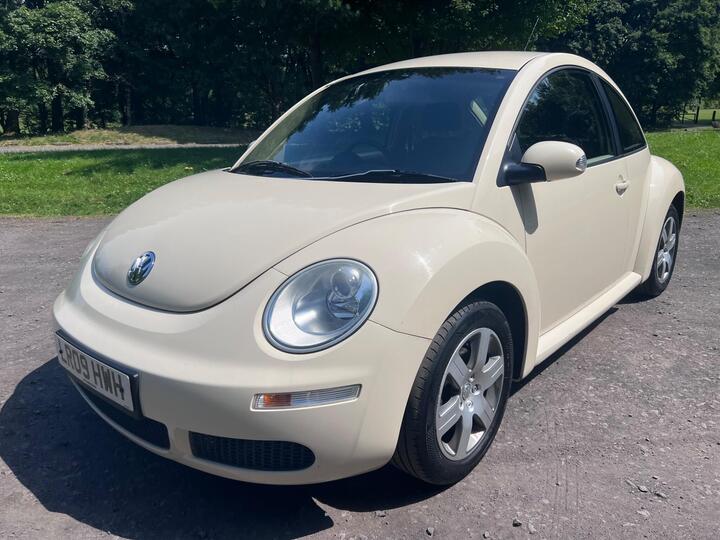 Volkswagen Beetle 1.6 Euro 4 3dr