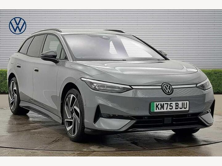 Volkswagen ID.7 Pro 77kWh Match Tourer Auto 5dr