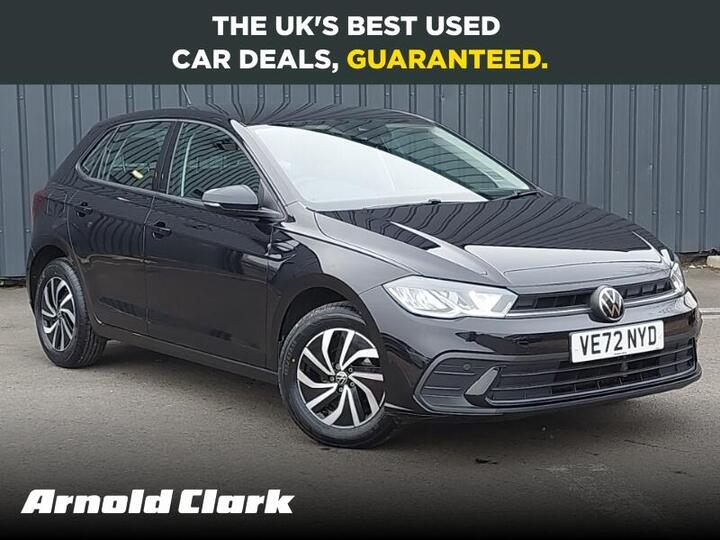 Volkswagen Polo 1.0 TSI Life Euro 6 (s/s) 5dr