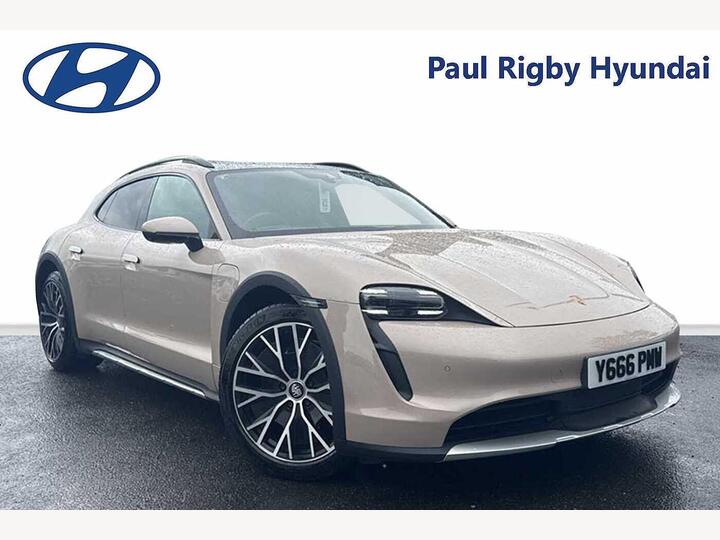 Porsche Taycan Cross Turismo Performance Plus 93.4kWh 4S Cross Turismo Auto 4WD 5dr (11kW Charger) Porsche Taycan Cross Turismo Performance Plus 93.4kWh 4S Cross Turismo Auto 4WD 5dr (11kW Charger)
