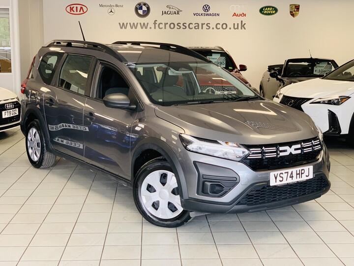 Dacia JOGGER 1.0 TCe Essential Euro 6 (s/s) 5dr