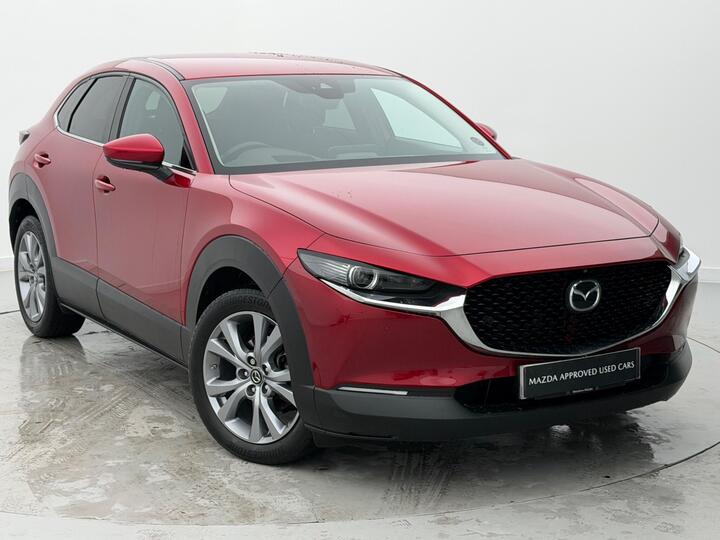 Mazda CX-30 2.0 E-SKYACTIV G MHEV GT Sport Tech Auto Euro 6 (s/s) 5dr
