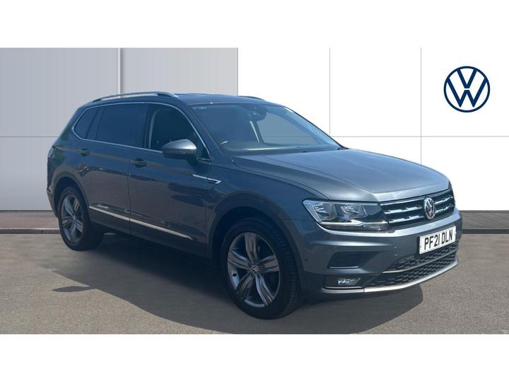 Volkswagen Tiguan Allspace 2.0 TDI Match DSG Euro 6 (s/s) 5dr