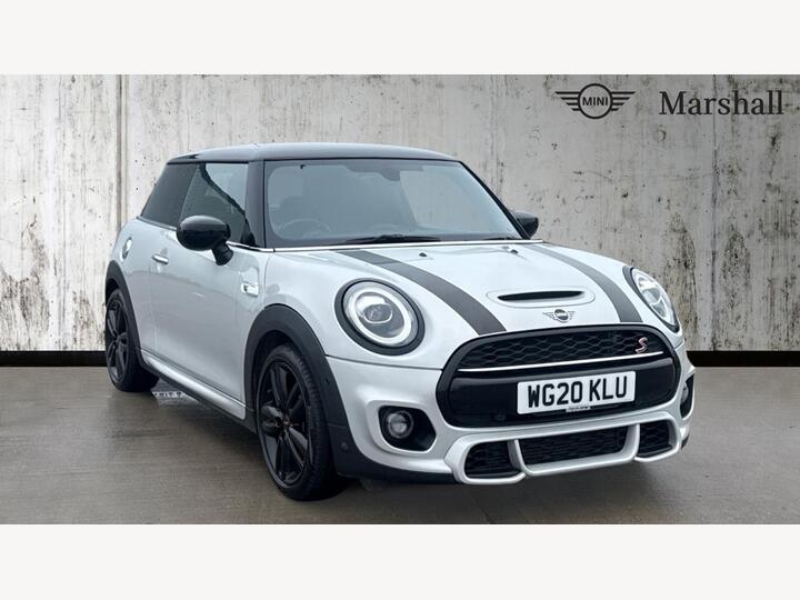 MINI Hatch 2.0 Cooper S Sport Steptronic Euro 6 (s/s) 3dr