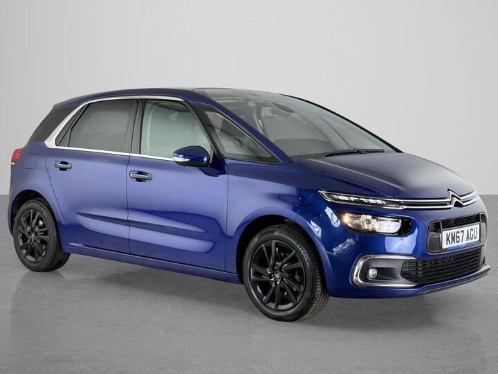 Citroen C4 Picasso 1.6 BlueHDi Flair EAT6 Euro 6 (s/s) 5dr Citroen C4 Picasso 1.6 BlueHDi Flair EAT6 Euro 6 (s/s) 5dr