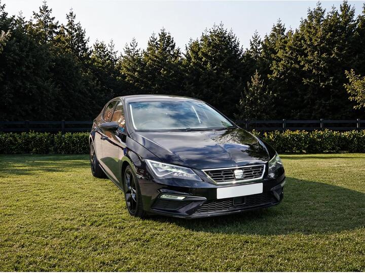 SEAT Leon 1.4 TSI FR Technology Euro 6 (s/s) 5dr