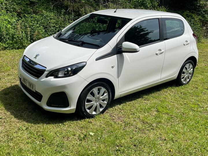 Peugeot 108 1.0 Active Euro 6 5dr
