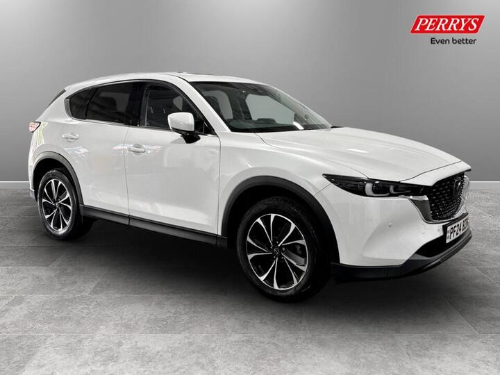 Mazda Cx-5 2.0 E-SKYACTIV G MHEV Exclusive-Line Euro 6 (s/s) 5dr