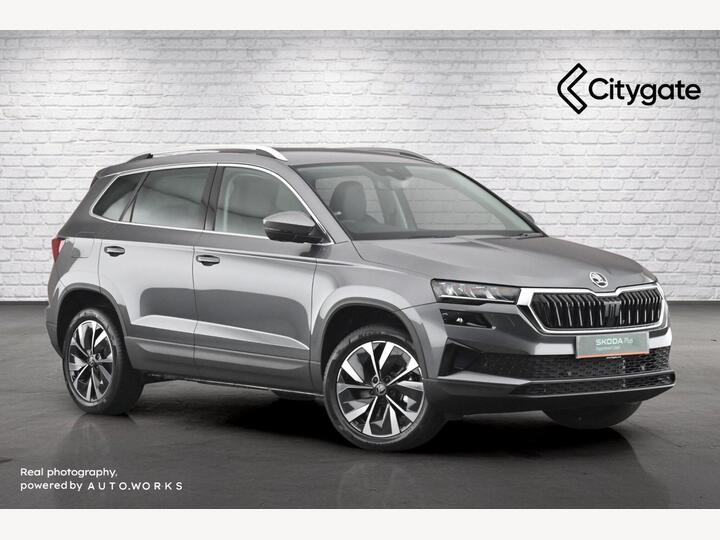 Skoda Karoq 1.5 TSI ACT SE L Edition DSG Euro 6 (s/s) 5dr