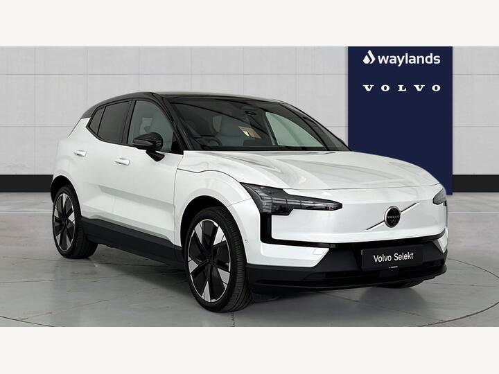 Volvo EX30 Twin Performance 69kWh Ultra Auto AWD 5dr