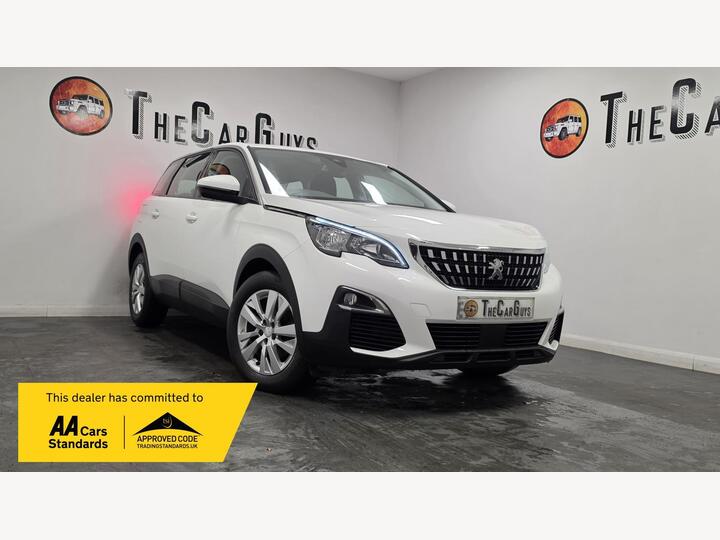 Peugeot 5008 1.5 BlueHDi Active EAT Euro 6 (s/s) 5dr