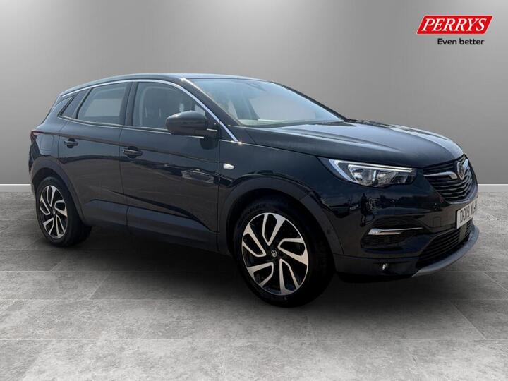 Vauxhall Grandland X 1.2 Turbo Elite Nav Euro 6 (s/s) 5dr