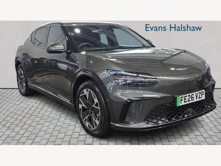 Genesis GV60 ESTATE 84kWh Pure Auto 5dr