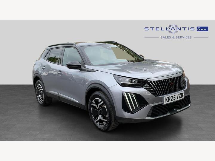 Peugeot 2008 1.2 GT E-DSC6 Euro 6 (s/s) 5dr