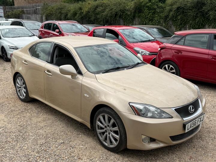 Lexus IS 2.5 250 SE 4dr