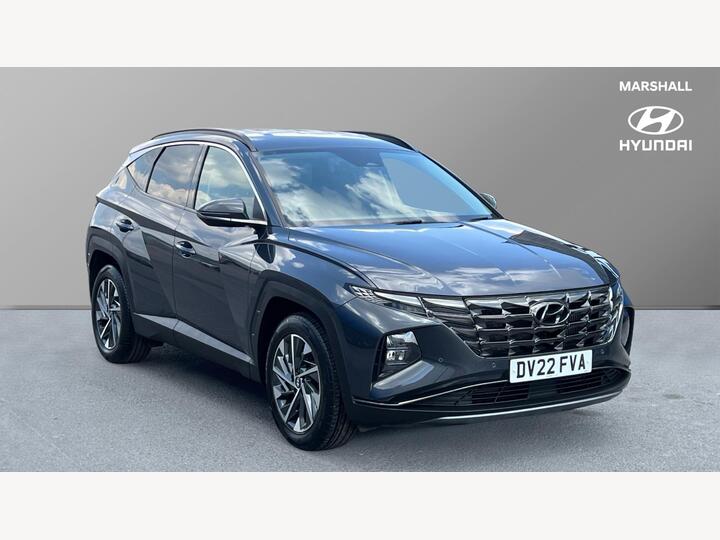 Hyundai TUCSON 1.6 T-GDi Premium Euro 6 (s/s) 5dr