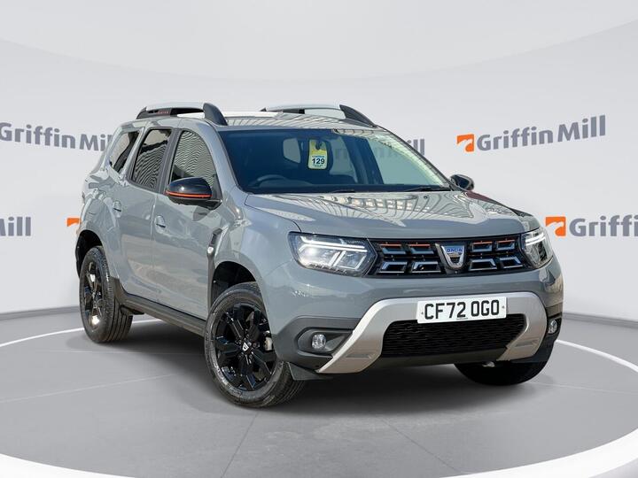 Dacia DUSTER 1.0 TCe Extreme SE Euro 6 (s/s) 5dr