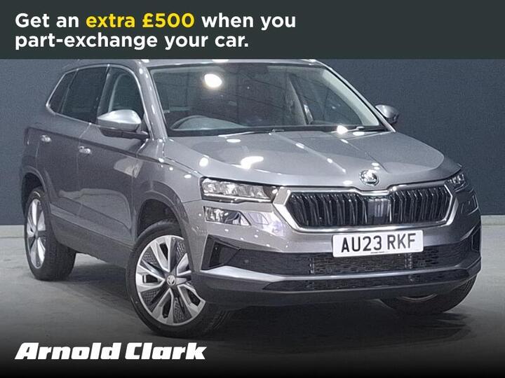 Skoda Karoq 1.5 TSI ACT SE L DSG Euro 6 (s/s) 5dr