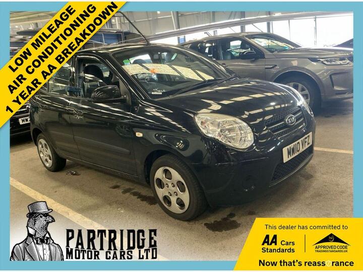 Kia PICANTO 1.1 Strike 5dr