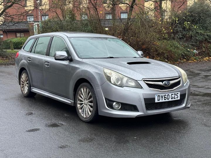 Subaru Legacy 2.0D SE Sport Tourer 4WD Euro 5 5dr