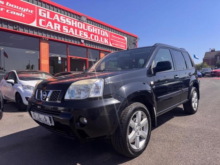 Nissan X Trail 2.5i Columbia 5dr