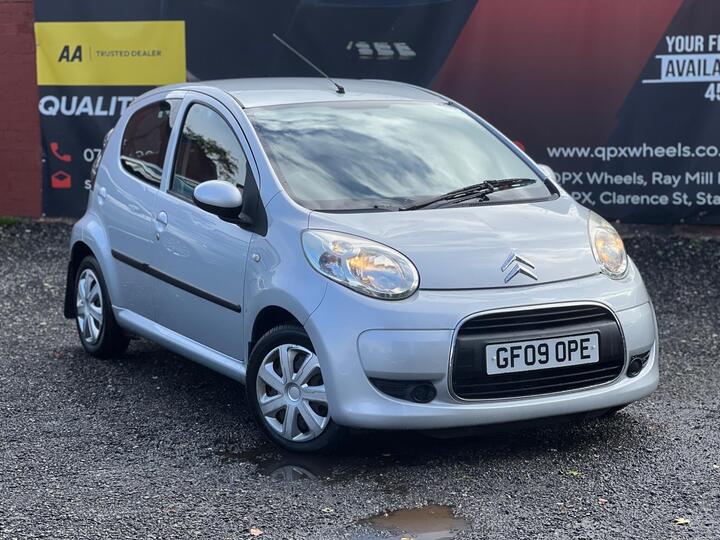 Citroen C1 1.0i VTR Euro 4 5dr