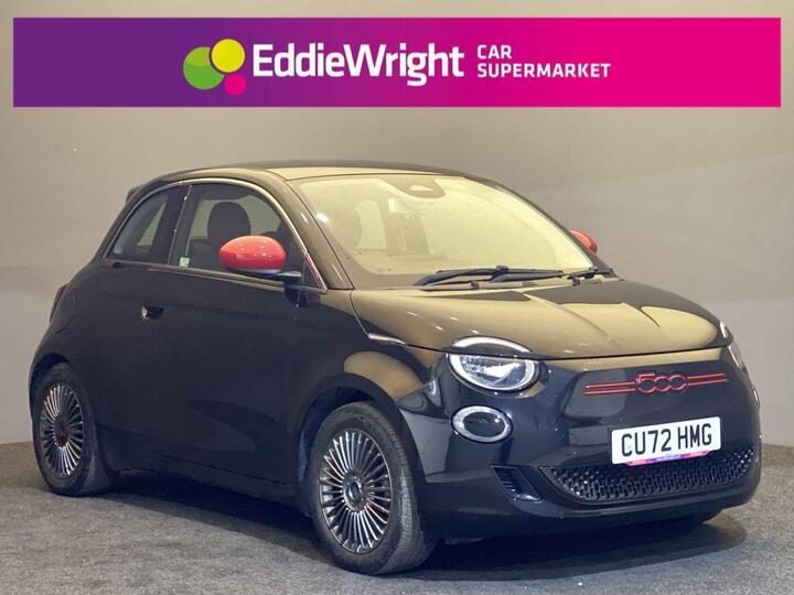 Fiat 500e 42kWh RED Auto 3dr