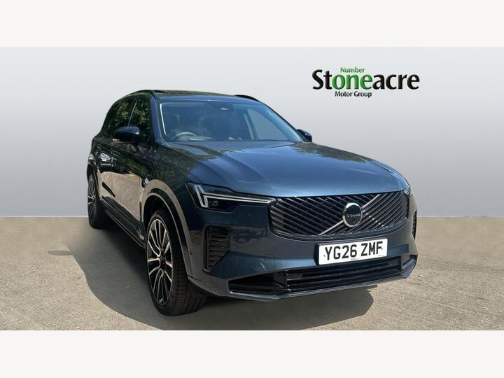 Volvo XC90 2.0 T8 18.8kWh Ultra Bright Auto 4WD Euro 6 (s/s) 5dr
