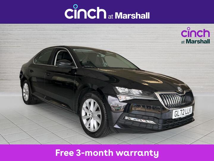 Skoda Superb 1.5 TSI ACT SE DSG Euro 6 (s/s) 5dr