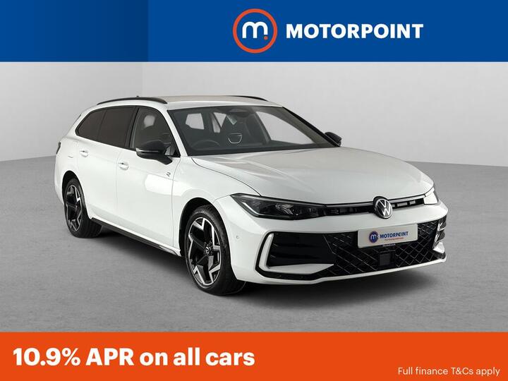 Volkswagen Passat 1.5 TSI EHybrid 19.7kWh R-Line DSG Euro 6 (s/s) 5dr