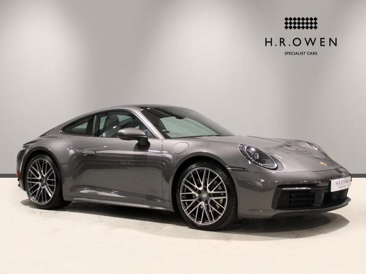 Porsche 911 3.0T 992 Carrera T PDK Euro 6 (s/s) 2dr