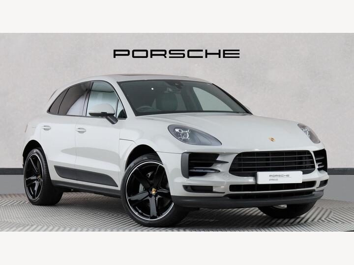 Porsche Macan 3.0T V6 S PDK 4WD Euro 6 (s/s) 5dr